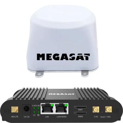 Product image of the product “Routerset Megasat Camper Connected 5G Ready ”